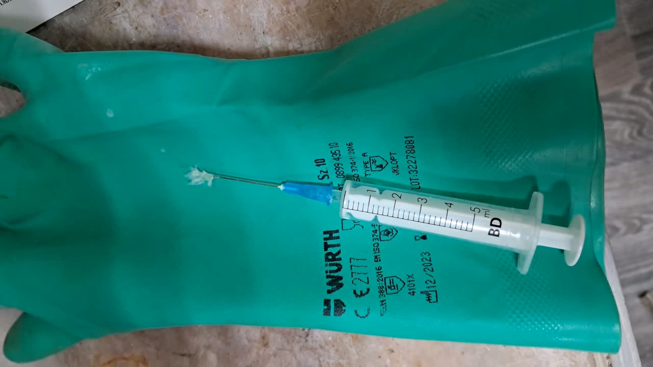 Electrospinning: Solution of Polystyrene in Ethyl Acetate